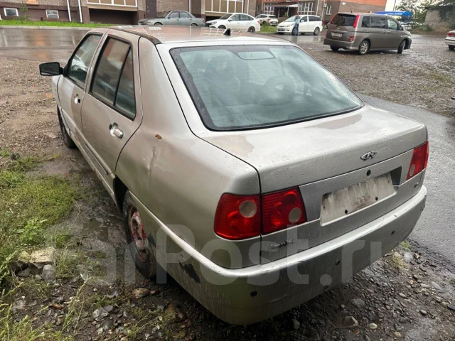 Chery Amulet A15 ����