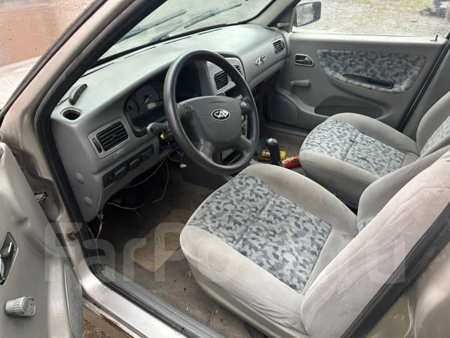Chery Amulet A15 ����