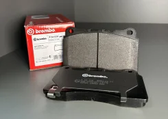 ������� Brembo ��� GOLD �������� Subaru P54039 ����