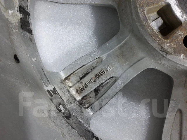 Volvo. 7.0x16", 5x108, ET50, �� 63,4���. ����