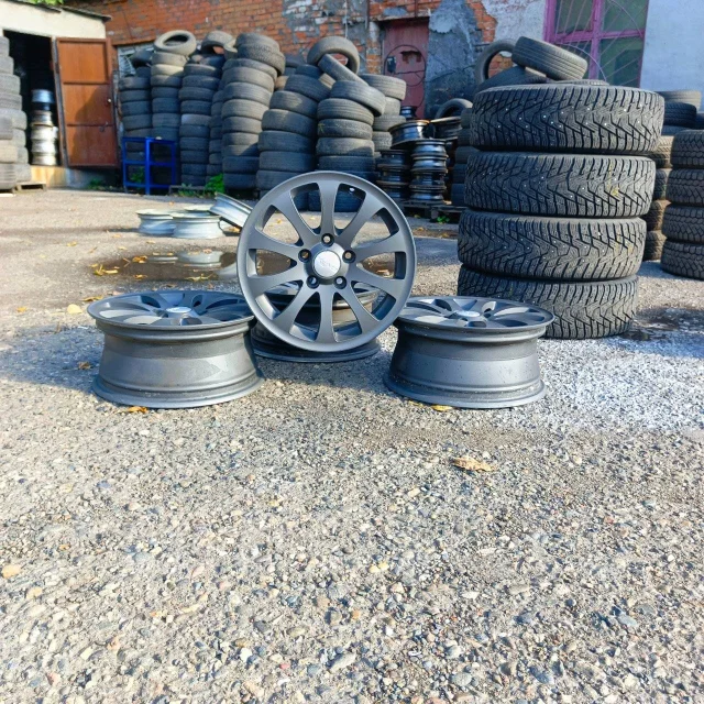 �����. 6.5x15", 5x108, ET35, �� 67,1���. ����