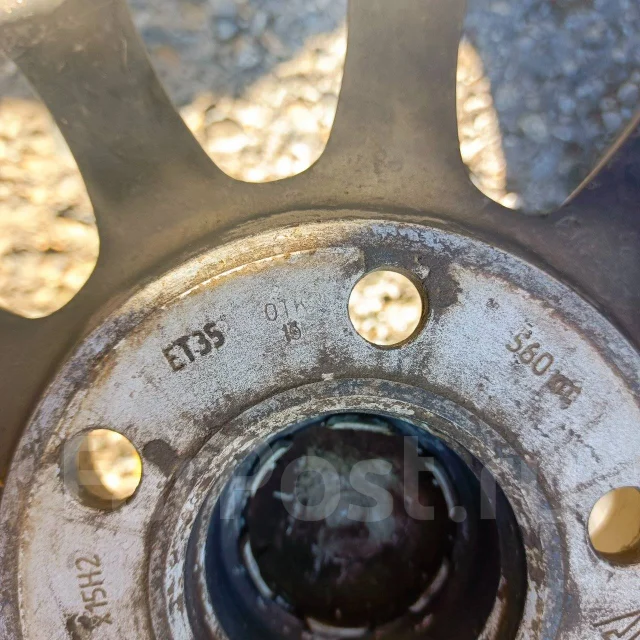 �����. 6.5x15", 5x108, ET35, �� 67,1���. ����