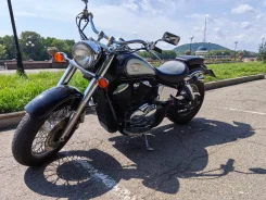 Honda Shadow 400. 400����. ��., ��������, ���������, ������ �� �� ����