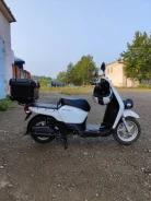 Honda Benly. 49����. ��., ��������, ��� ���, ��� ������� ����