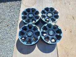 BADX Rock Kelly MX-I. 6.5x16", 6x139.7, ET38 ����