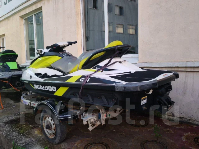BRP Sea-Doo GTI. 2017 ��� ����