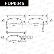 ������� ��������� �������� �������� BYD e6 FAP ���. FDP0045 FDP0045 ����