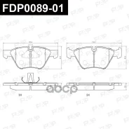 ��������� ������� �������� ����� Ceramic FDP0089-01 FAP ���. FDP0089-01 FDP008901 ����