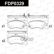 ��������� ������� �������� ����� Ceramic FDP0329 FAP ���. FDP0329 FDP0329 ����