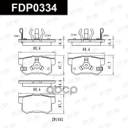 ������� ��������� �������� ������ Acura Legend FAP ���. FDP0334 FDP0334 ����