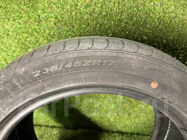 Nexen N'FERA SU1. ������, 2018 ���, �/�, ����� 50 % ����