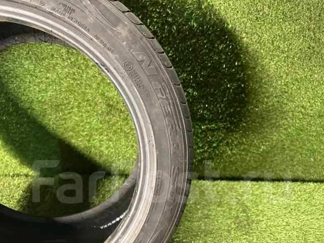 Nexen N'FERA SU1. ������, 2018 ���, �/�, ����� 50 % ����