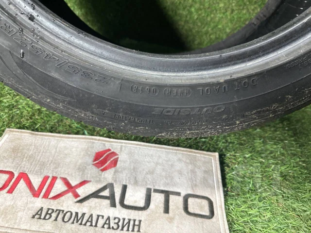 Nexen N'FERA SU1. ������, 2018 ���, �/�, ����� 50 % ����