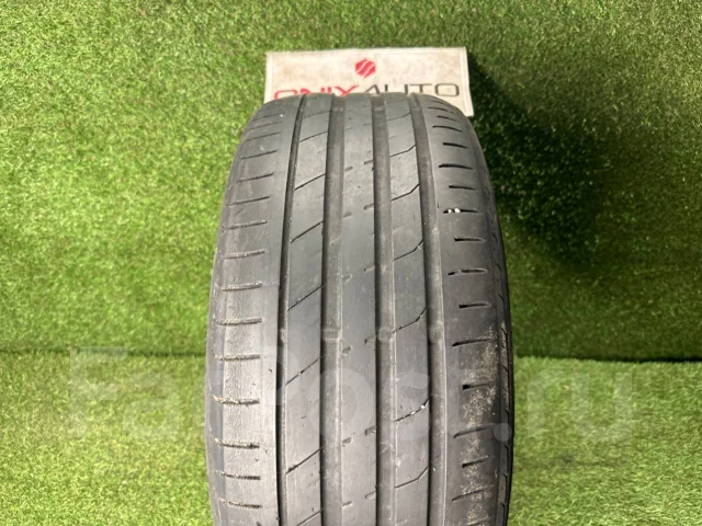Nexen N'FERA SU1. ������, 2018 ���, �/�, ����� 50 % ����