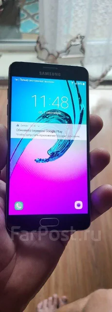 Samsung Galaxy A5 2016. �/�, 16 �� ����