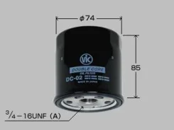 ������ �������� VIC Double Core DC-02 (C-111) DC02 ����