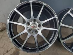 Inter Milano Voltec Racing BR-10. 8.5x18", 5x114.3, ET46,  73,3. 