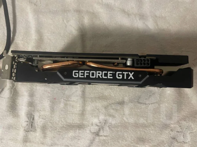 GeForce GTX 1660 SUPER ����