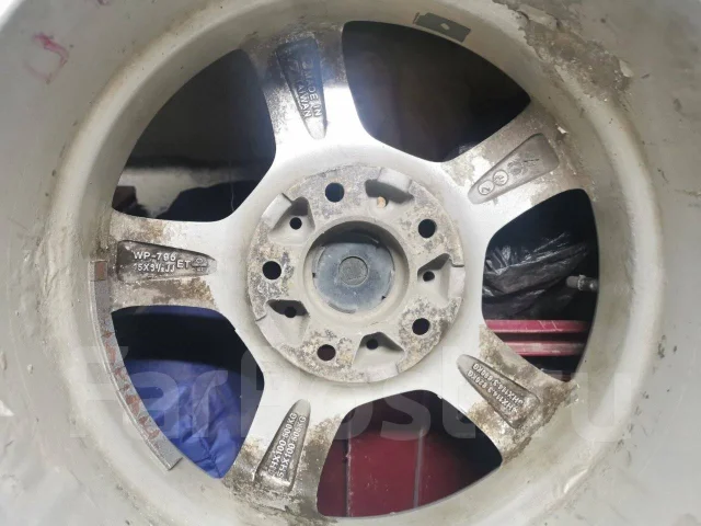 ACW. 15.0x15", 5x114.3 ����