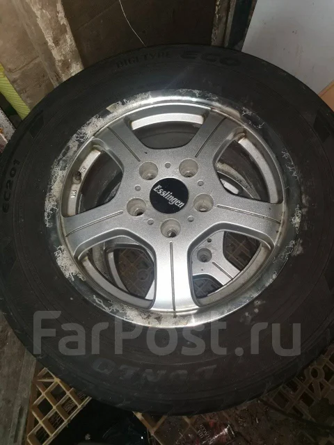 ACW. 15.0x15", 5x114.3 ����