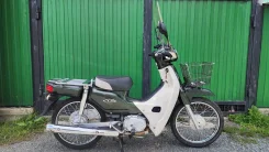 Honda Super Cub 50. 49����. ��., ��������, ��� ������� ����