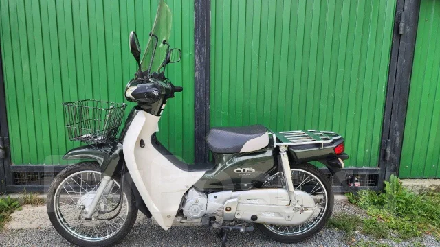 Honda Super Cub 50. 49����. ��., ��������, ��� ������� ����