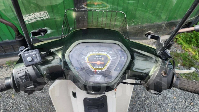 Honda Super Cub 50. 49����. ��., ��������, ��� ������� ����