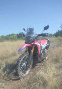 Motoland Dakar ST. 250����. ��., ��������, ���������, ������ �� �� ����