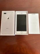 Apple iPhone 8 Plus. �/�, 256 ��, �����, 4G LTE, NFC ����