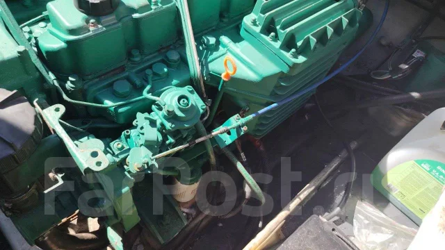 Volvo Penta. 130��.�., 4-�������, ��������� ����