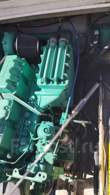 Volvo Penta. 130��.�., 4-�������, ��������� ����