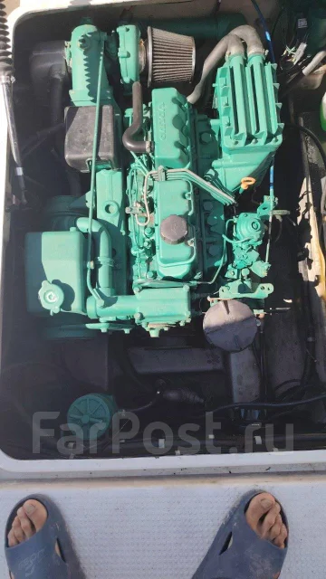 Volvo Penta. 130��.�., 4-�������, ��������� ����