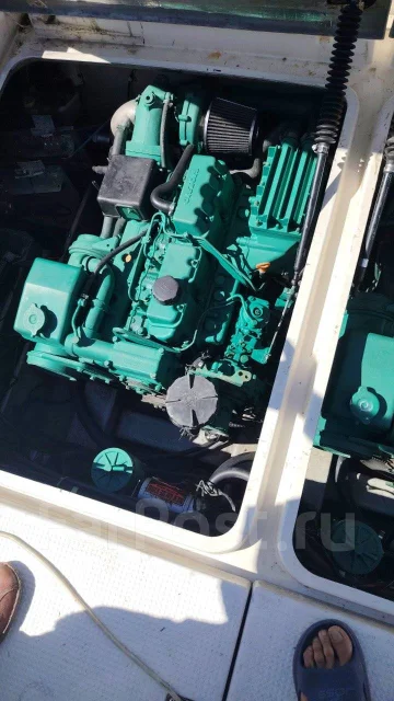 Volvo Penta. 130��.�., 4-�������, ��������� ����