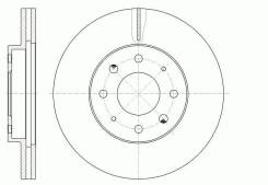    G-Brake GR02262 GR02262 