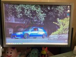 Samsung. 20", ���������� �� (LCD, LED, QLED) ����