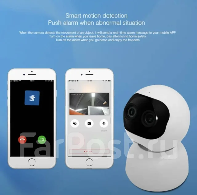 ������ Carecam Pro CF26-54SM 3��+3�� � "Pixel" ����