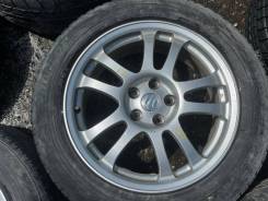 Suzuki. 7.0x18", 5x114.3, ET45 