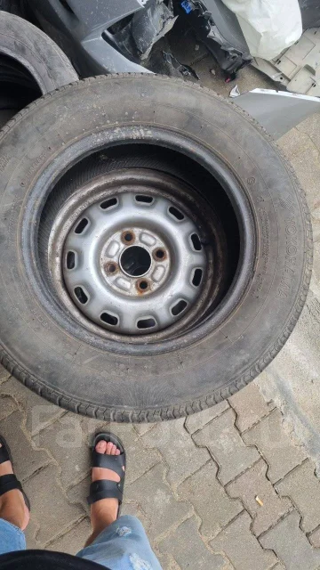 Yokohama S207. ������, �/�, ����� 30 % ����