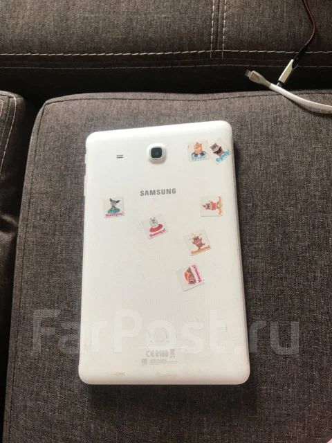 Samsung Galaxy Tab E ����