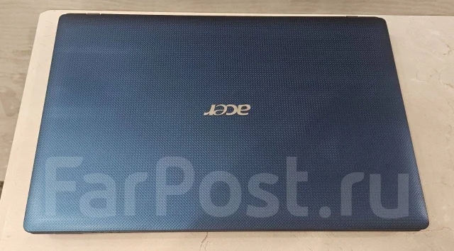Acer Aspire 5750G. 15.6", 2,4����, ��� 8 ��, ���� 500���, WiFi: 1, ����������� �� 1��. ����