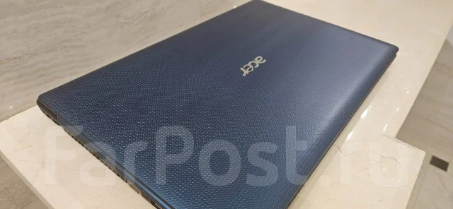 Acer Aspire 5750G. 15.6", 2,4����, ��� 8 ��, ���� 500���, WiFi: 1, ����������� �� 1��. ����