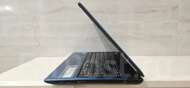 Acer Aspire 5750G. 15.6", 2,4����, ��� 8 ��, ���� 500���, WiFi: 1, ����������� �� 1��. ����