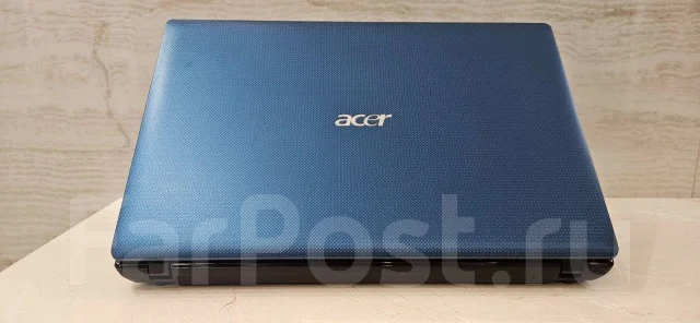 Acer Aspire 5750G. 15.6", 2,4����, ��� 8 ��, ���� 500���, WiFi: 1, ����������� �� 1��. ����