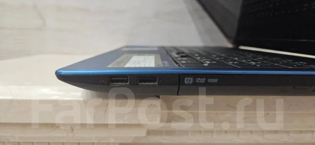 Acer Aspire 5750G. 15.6", 2,4����, ��� 8 ��, ���� 500���, WiFi: 1, ����������� �� 1��. ����