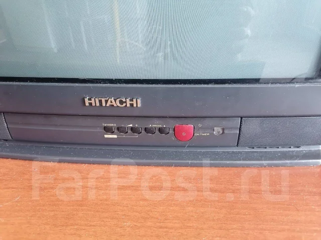 Hitachi. CRT (���) ����