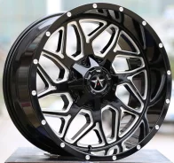 American Warrior. 10.0x20", 6x139.7, ET-24, �� 106,1���. ��� ����� �� ������������ ����