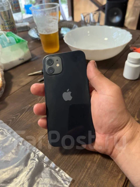 Apple iPhone 12. �/�, 128 ��, ������, 4G LTE ����