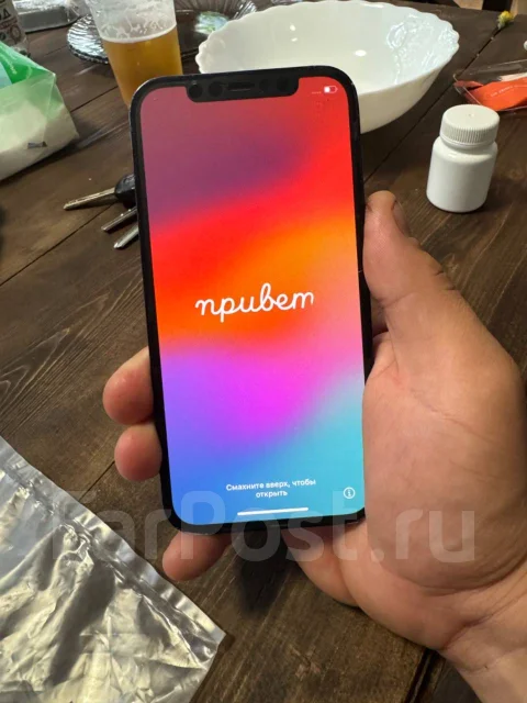 Apple iPhone 12. �/�, 128 ��, ������, 4G LTE ����