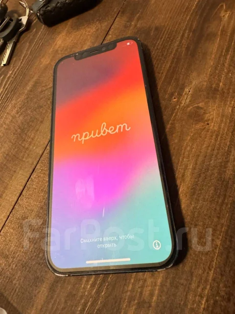 Apple iPhone 12. �/�, 128 ��, ������, 4G LTE ����