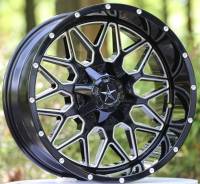 American Warrior. 10.0x20", 6x139.7, ET-24, �� 106,1���. ��� ����� �� ������������ ����